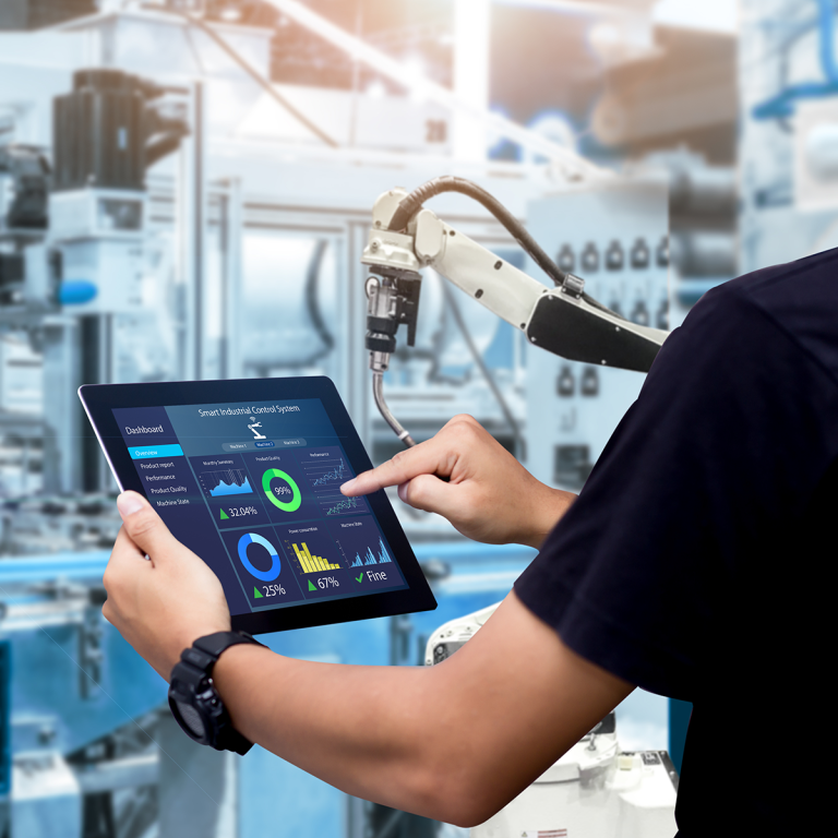 Manufacturing IT Solutions | Manufacturing IT Services